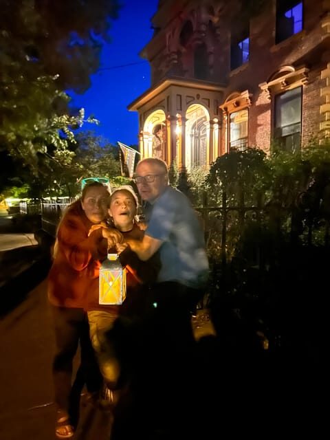 Haunted Oswego Tour - Who Will Love This Tour?