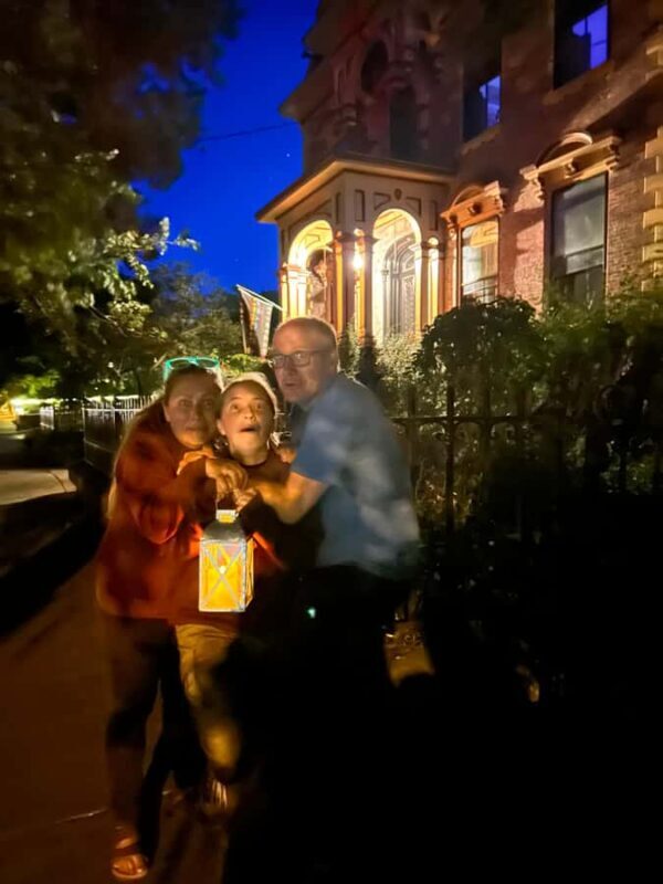 Haunted Oswego Tour - Final Thoughts