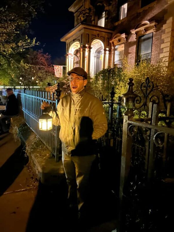 Haunted Oswego Tour - FAQ