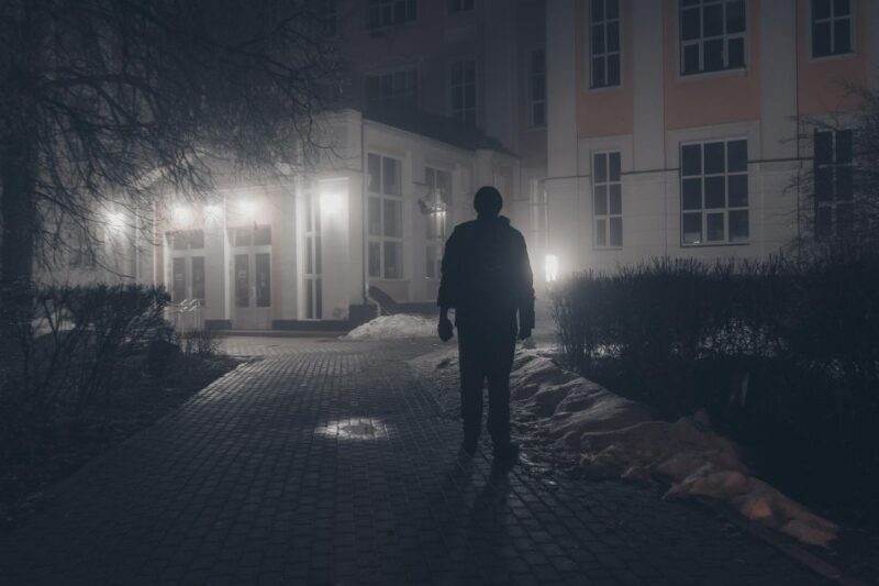 Haunted Past of Gettysburg  Walking Tour - Key Points