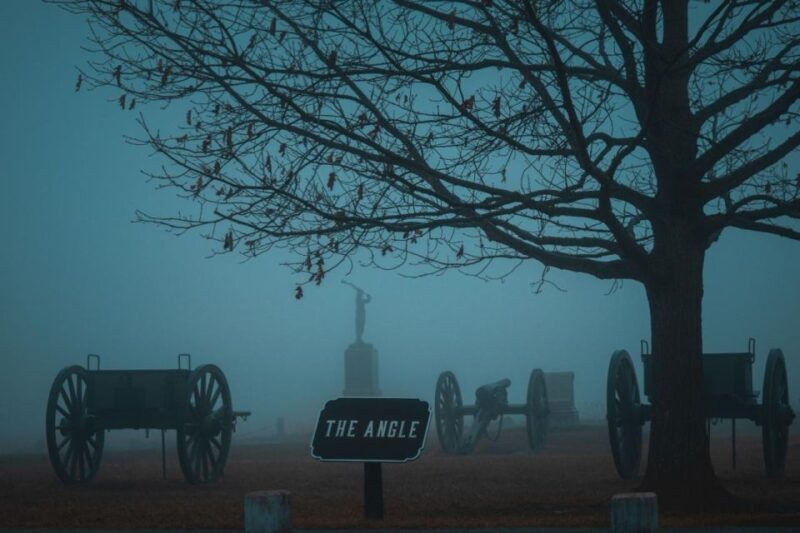 Haunted Past of Gettysburg  Walking Tour - FAQ