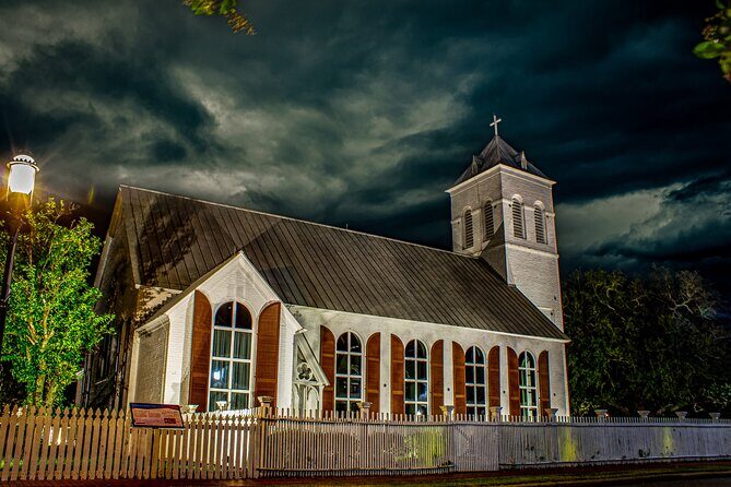 Haunted Pensacola Walking Tour - Authenticity and Guide Quality