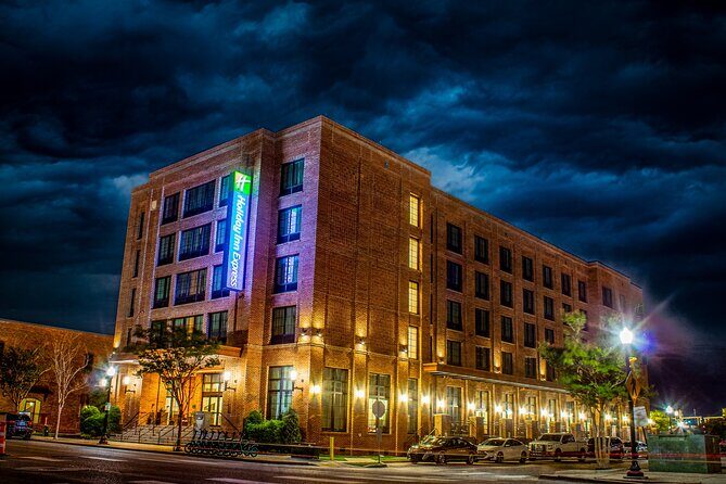 Haunted Pensacola Walking Tour - The Sum Up