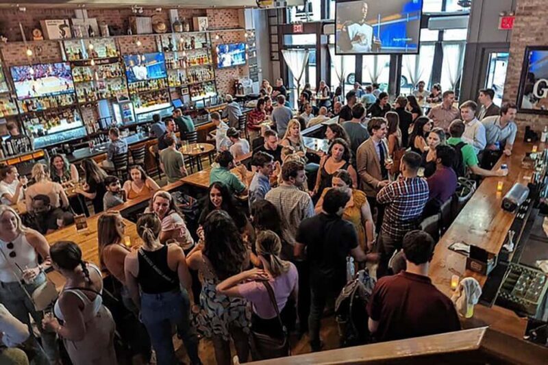 Haunted Pub Crawl & Scandalous Red Light Tour - Introduction