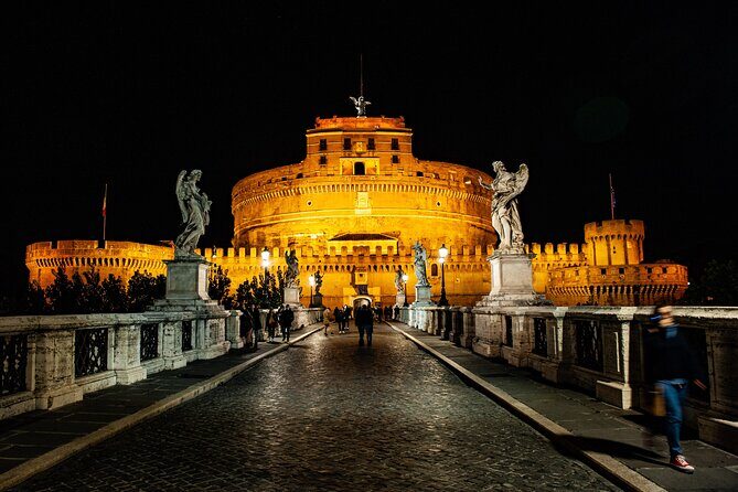 Haunted Rome Ghost Tour - The Original - An In-Depth Look at the Haunted Rome Ghost Tour