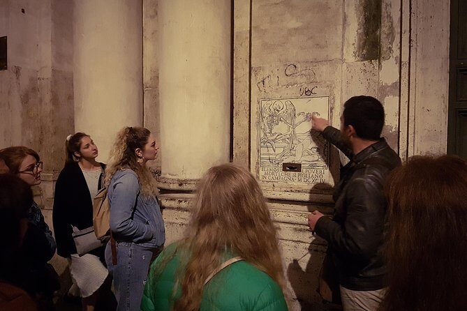 Haunted Rome Ghost Tour - The Original - Frequently Asked Questions