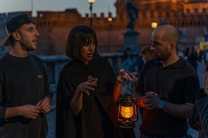 Haunted Rome Ghost Tour with Private Tour Option - Analyzing the Haunted Rome Ghost Tour