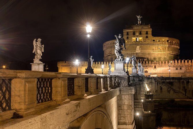 Haunted Rome Ghost Tour with Private Tour Option - Practical Considerations