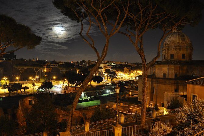 Haunted Rome Ghost Tour with Private Tour Option - The Sum Up