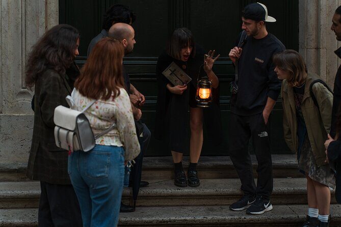 Haunted Rome Ghost Tour with Private Tour Option - Frequently Asked Questions