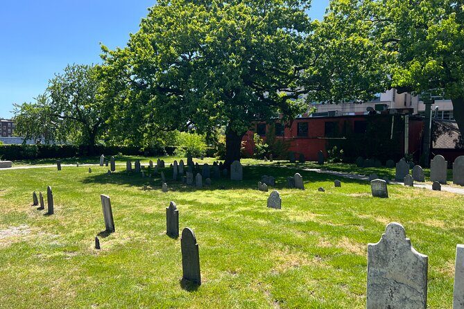 Haunted Salem Ghost Tour - What the Tour Includes and What It Doesn’t