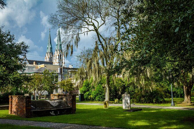 Haunted Savannah Georgia Self Guided Walking Audio Tour - Who Will Love This Tour?