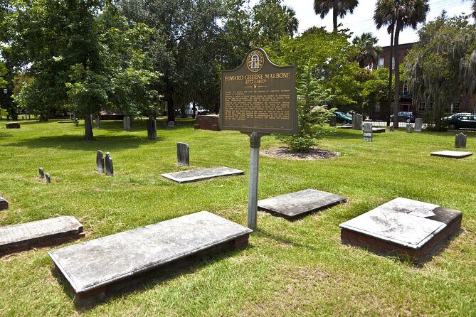 Haunted Savannah Georgia Self Guided Walking Audio Tour - FAQ