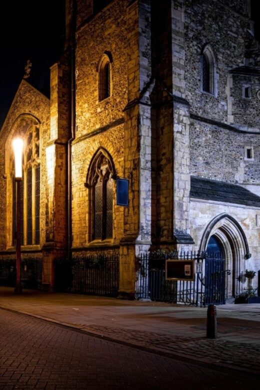 Haunted Stories of Cambridge Private Walking Tour - FAQs
