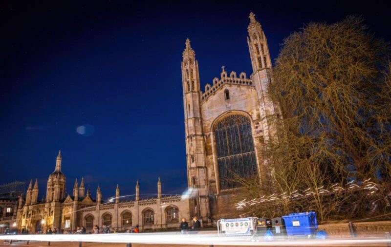 Haunted Stories of Cambridge  Private Walking Tour - Exploring the Itinerary: What Makes Each Stop Special