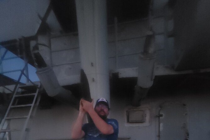 Haunted Tales and Ghost Tour at the Galveston Naval Museum - Haunted Tales and Ghost Tour at the Galveston Naval Museum: A Detailed Review