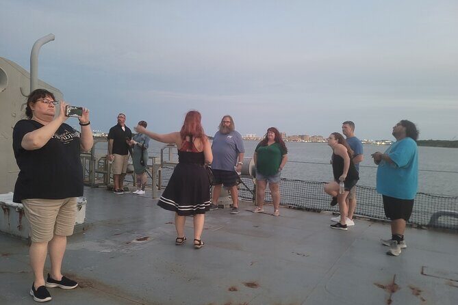 Haunted Tales and Ghost Tour at the Galveston Naval Museum - FAQ