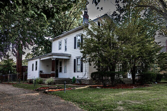 Haunted Tour in Mount Healthy from Cincinnati - Authentic Stories & Real Encounters