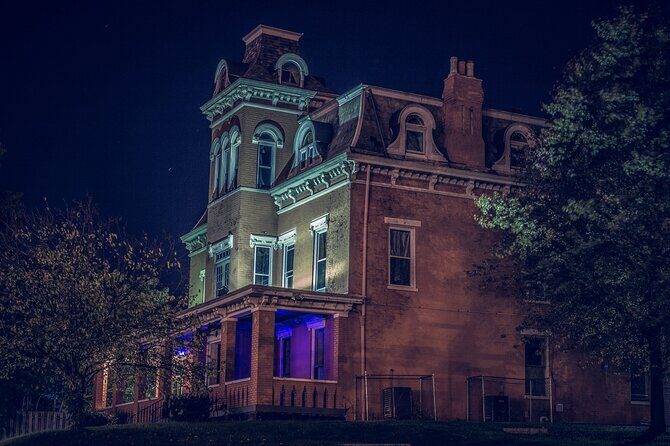 Haunted Tour In Newport KY - An In-Depth Look at the Haunted Tour Experience