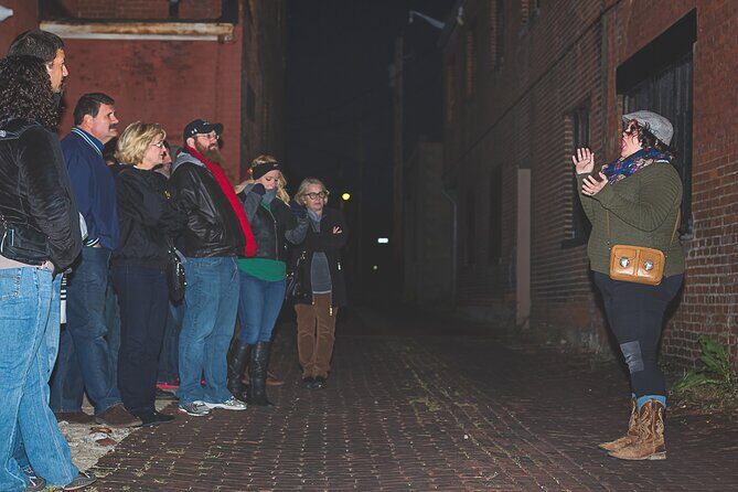 Haunted Tour In Newport KY - Frequently Asked Questions