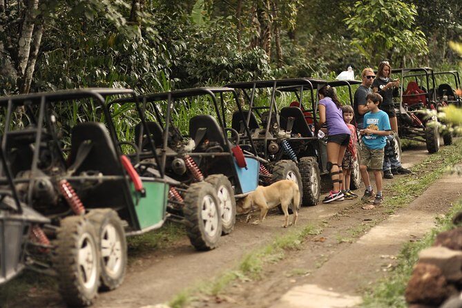 Haunted Valley Waterfall ATV and Bike Tour - Who Is This Tour Best Suited For?