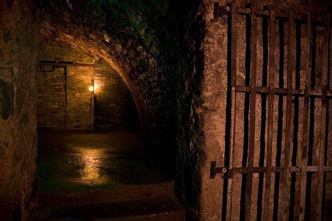 Haunted Vaults Walking Tour in Edinburgh - The Practicalities: From Booking to the Experience