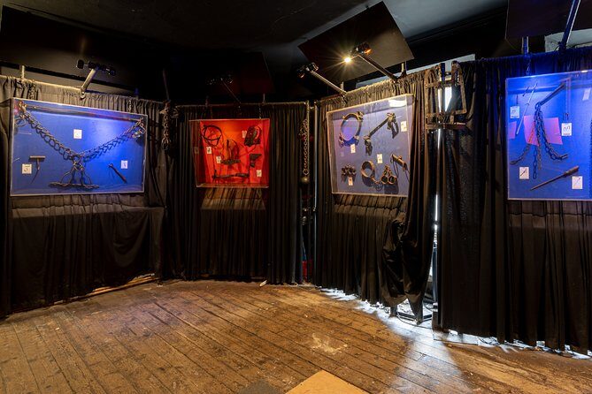 Haunted Vaults Walking Tour in Edinburgh - FAQ