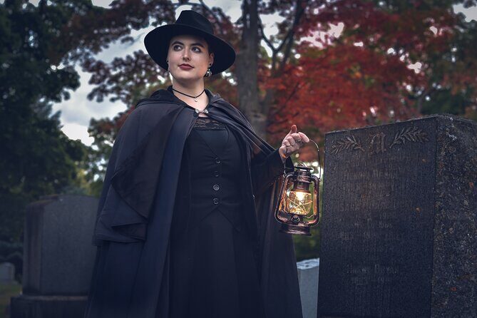 Haunted Walk at Beechwood Cemetery National Historic Site - An In-Depth Look at the Haunted Walk Experience