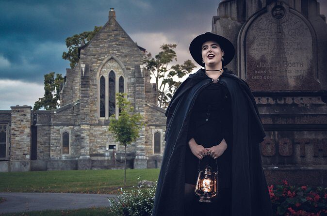 Haunted Walk at Beechwood Cemetery National Historic Site - FAQs