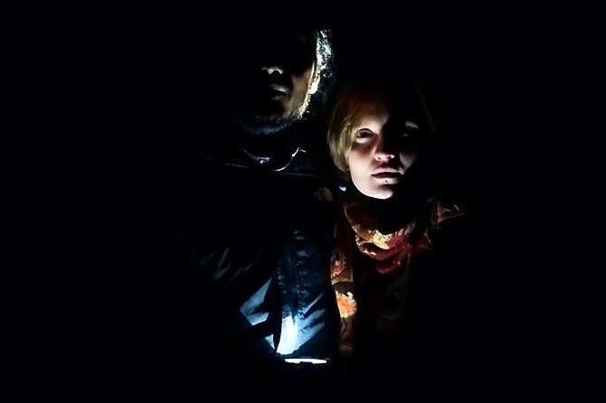 Haunted walk - Key Points