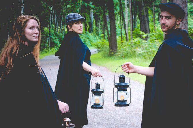 Haunted Walk Experience at the Mackenzie King Estate - FAQ
