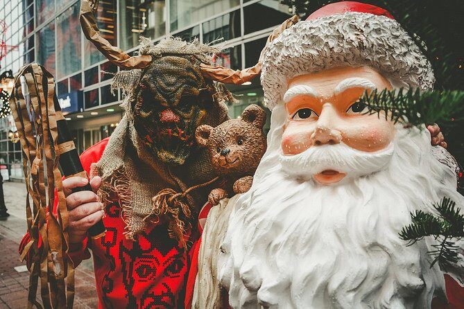 Haunted Walk's Nightmare Before (and after) Christmas Tour in Ottawa - Key Points