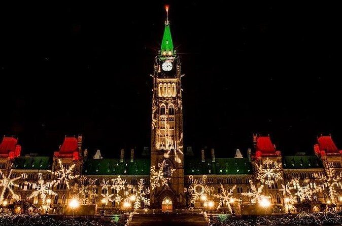 Haunted Walk's Nightmare Before (and after) Christmas Tour in Ottawa - FAQ