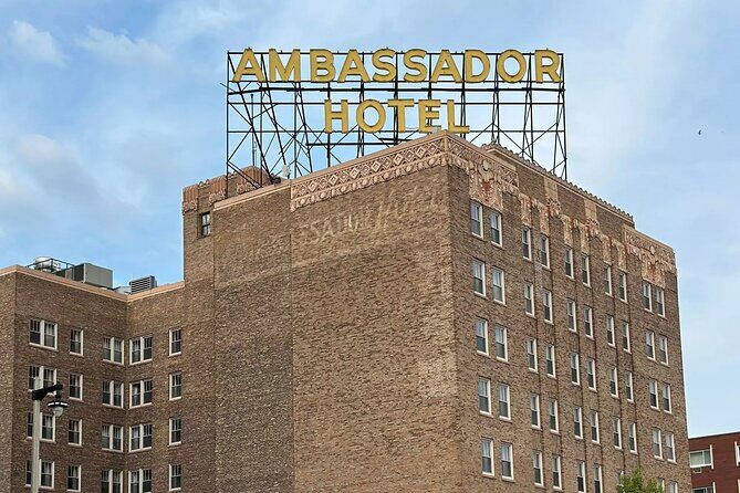 Haunting Histories: An Audio Tour of Milwaukees Wicked Westown - A Closer Look at the Tour Experience