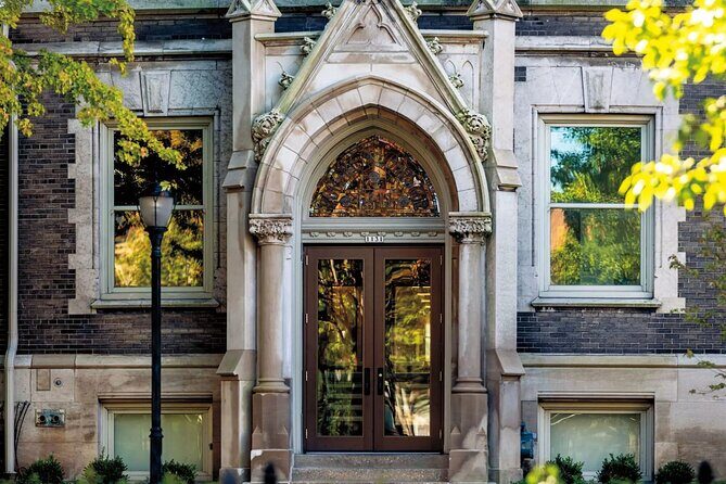 Haunting Histories: An Audio Tour of Milwaukees Wicked Westown - Navigating the Practicalities