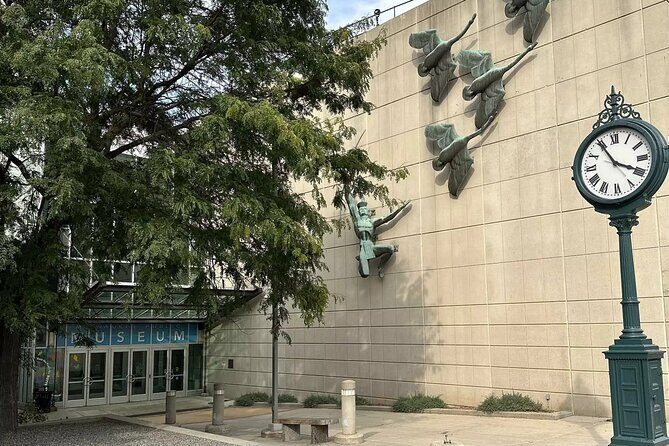 Haunting Histories: An Audio Tour of Milwaukees Wicked Westown - Who Should Consider This Tour?