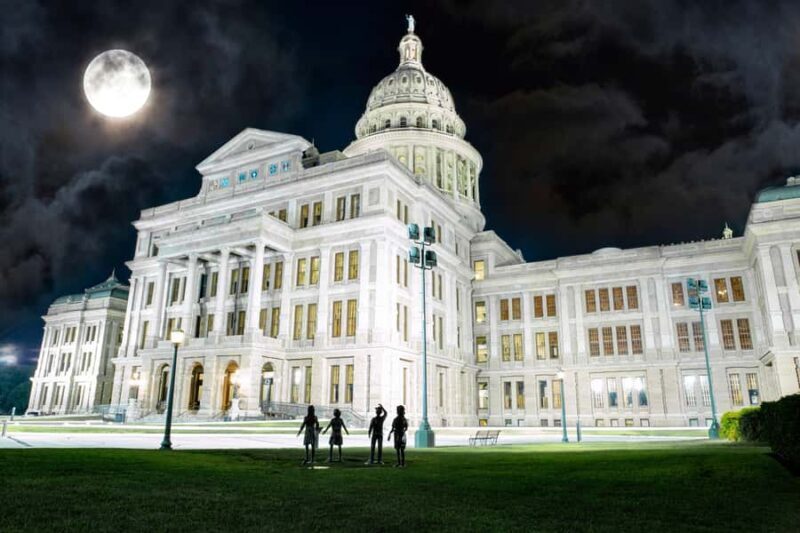 Hauntings, Apparitions & Ashes of Austin Ghost Tour - The Stops: What Makes Each Location Special