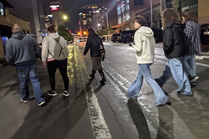 Hauntings in the Heart of Austin: Downtown Ghost Walk - Final Verdict