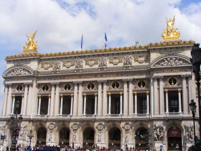 Haussmannian Paris 2-Hour Private Walking Tour - Discover the Charm of Haussmannian Paris: A 2-Hour Private Walking Tour