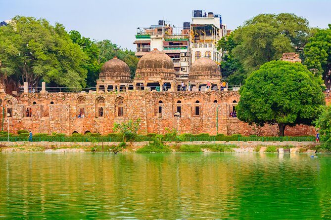 Hauz Khas Walking And Tasting Guided Tour - Detailed Review of the Hauz Khas Walking and Tasting Tour