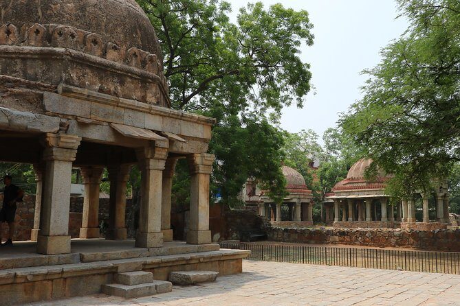 Hauz Khas Walking And Tasting Guided Tour - Final Thoughts
