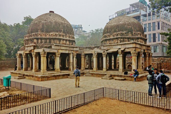 Hauz Khas Walking And Tasting Guided Tour - FAQ
