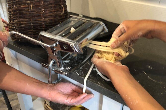 Have a cooking lesson with a local chef at the base of Mt. Vesuvius vineyard - Exploring the Itinerary: What You Can Expect