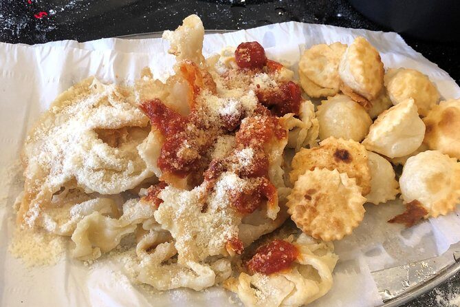 Have a cooking lesson with a local chef at the base of Mt. Vesuvius vineyard - The Sum Up