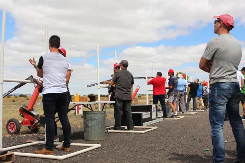 Have a Go Clay Target Shooting - Victoria (Werribee) - Key Points