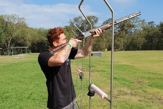 Have a Go Clay Target Shooting - Victoria (Werribee) - The Competitive Edge and Rewards