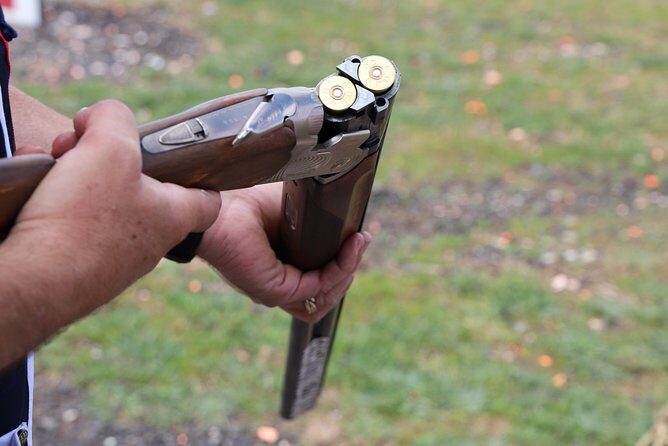 Have a Go Clay Target Shooting - Victoria (Werribee) - The Environment and Group Size