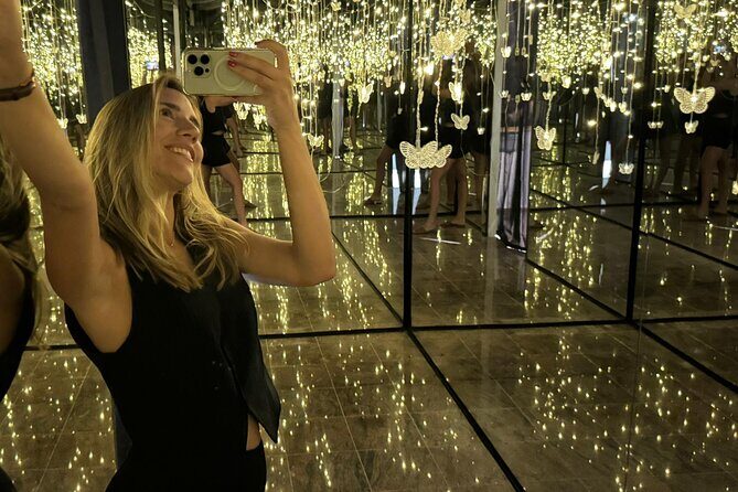 Have fun at Selfie Experience Split - Key Points