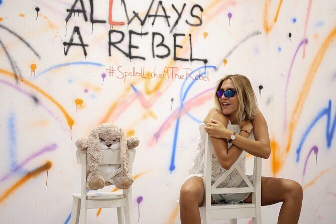 Have fun at Selfie Experience Split - Who Is This Experience Best For?