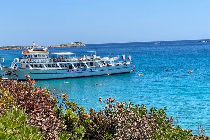 Have Fun Cruising Agios Nikolaos - Elounda Bay - Experience Quality and Group Size